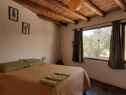 Alquiler temporario de casa en Maimara