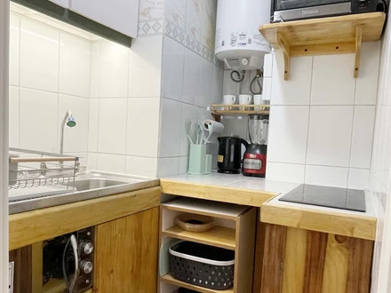 Arriendo temporario de departamento en Santiago