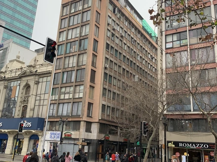 Arriendo temporario de departamento en Santiago
