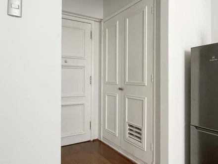 Arriendo temporario de departamento en Santiago