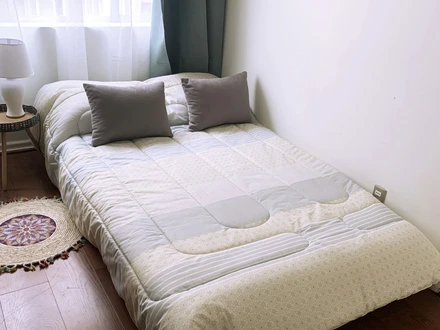Arriendo temporario de departamento en Santiago