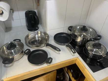 Arriendo temporario de departamento en Santiago