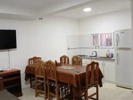 Alquiler temporario de departamento en Las grutas