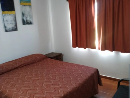 Alquiler temporario de departamento en Las grutas