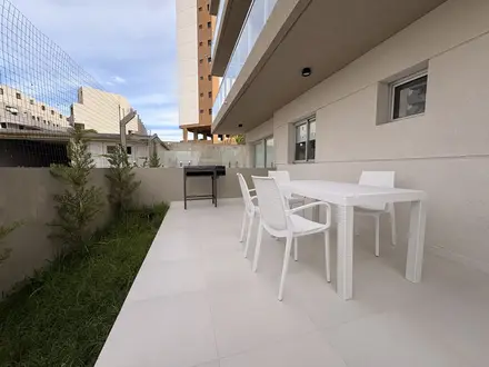 Alquiler temporario de departamento en Villa gesell