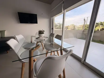 Alquiler temporario de departamento en Villa gesell