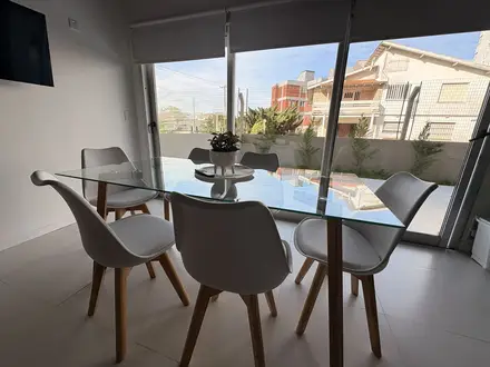 Alquiler temporario de departamento en Villa gesell