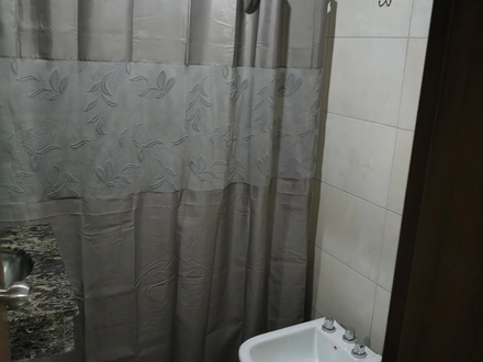 Alquiler temporario de departamento en San juan