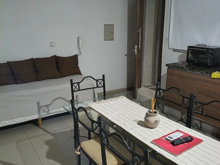 Alquiler temporario de departamento en San juan