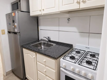 Alquiler temporario de departamento en Tandil