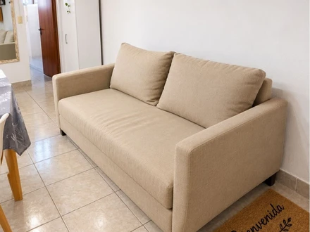 Alquiler temporario de departamento en Tandil