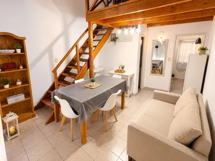 Alquiler temporario de departamento en Tandil
