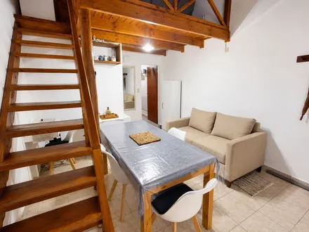 Alquiler temporario de departamento en Tandil
