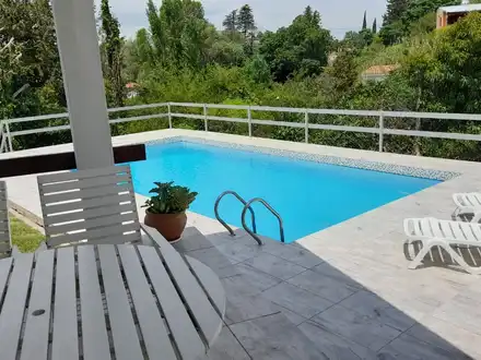 Alquiler temporario de casa en Villa parque siquiman- punilla.