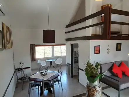 Alquiler temporario de casa en Villa parque siquiman- punilla.