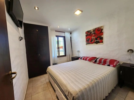 Alquiler temporario de casa en Villa parque siquiman- punilla.