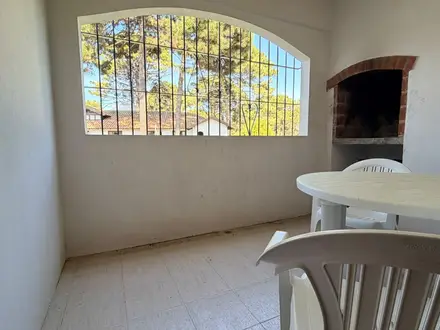 Alquiler temporario de departamento en Pinamar