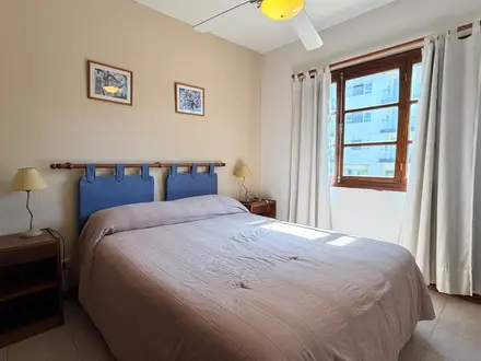 Alquiler temporario de departamento en Pinamar