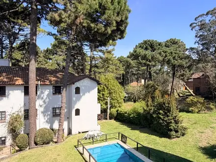 Alquiler temporario de departamento en Pinamar