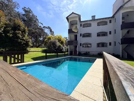 Alquiler temporario de departamento en Pinamar