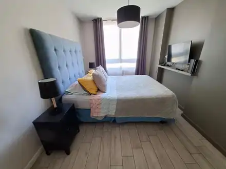 Arriendo temporario de departamento en Santiago