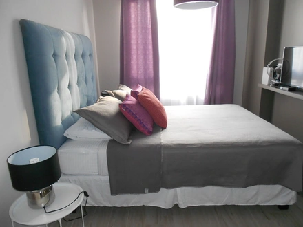 Arriendo temporario de departamento en Santiago