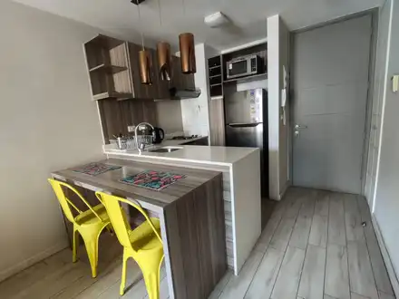 Arriendo temporario de departamento en Santiago