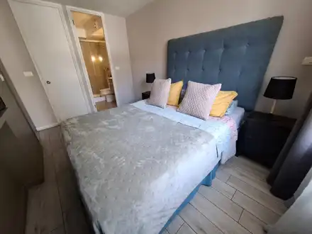 Arriendo temporario de departamento en Santiago