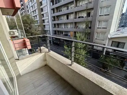 Arriendo temporario de departamento en Santiago
