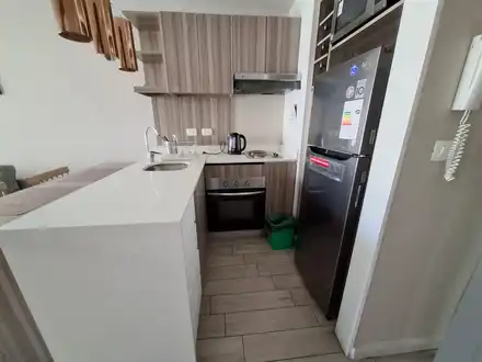 Arriendo temporario de departamento en Santiago
