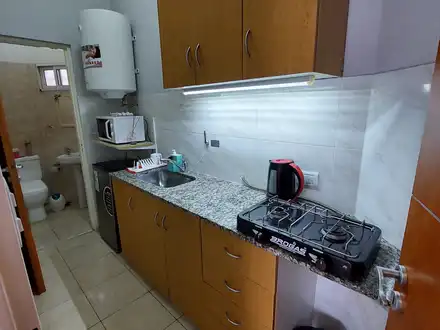 Alquiler temporario de departamento en Bahia blanca