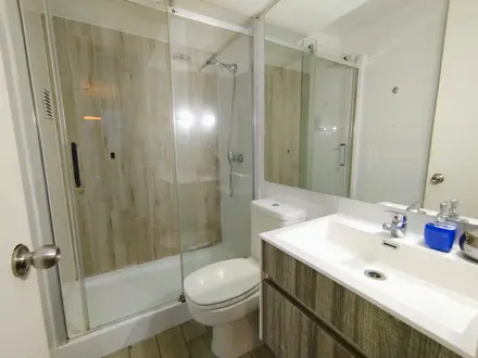 Arriendo temporario de departamento en Santiago