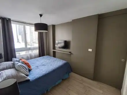 Arriendo temporario de departamento en Santiago