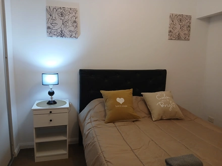 Alquiler temporario de apartamento em Palermo