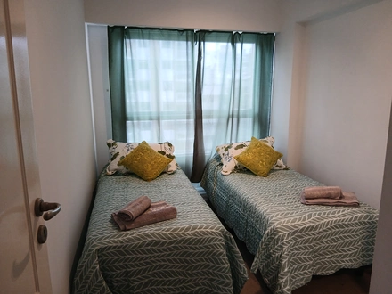 Alquiler temporario de apartamento em Palermo