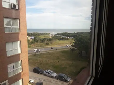 Alquiler temporario de departamento en Pinamar