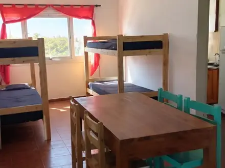 Alquiler temporario de departamento en Pinamar