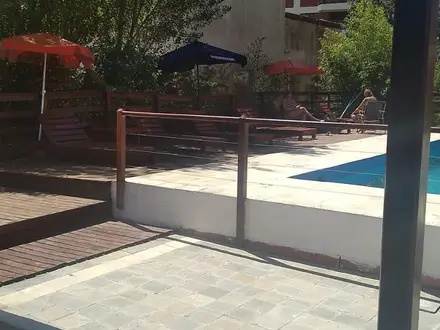 Alquiler temporario de departamento en Pinamar