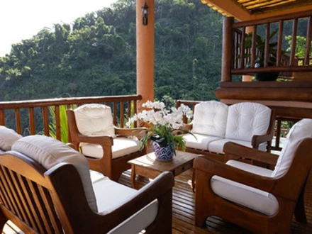 Alquiler temporario de casa en Angra dos reis