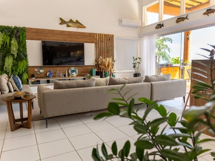 Alquiler temporario de casa en Angra dos reis