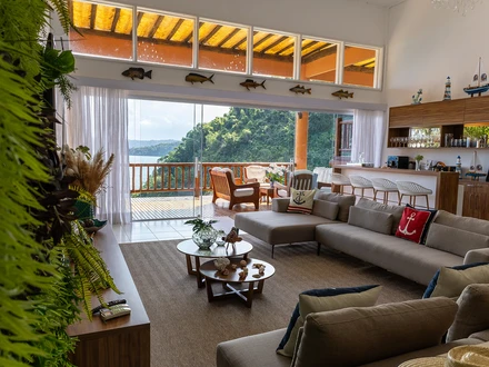 Alquiler temporario de casa en Angra dos reis
