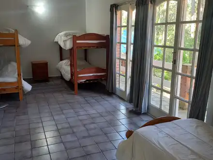 Alquiler temporario de casa en Villa gesell - mar azul