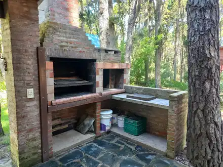Alquiler temporario de casa en Villa gesell - mar azul