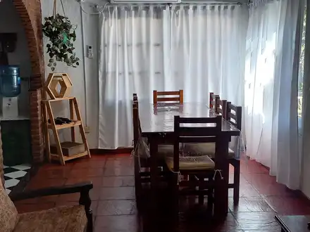 Alquiler temporario de casa en Villa gesell - mar azul