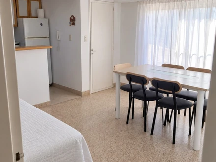 Alquiler temporario de apartamento em Monte hermoso