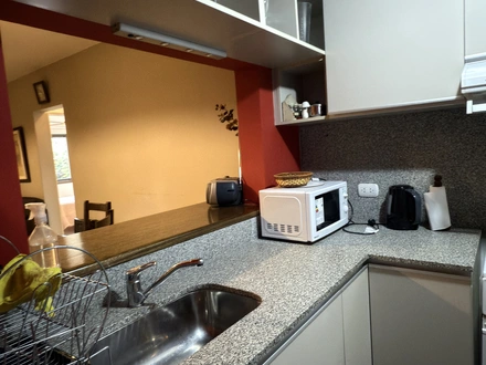 Alquiler temporario de departamento en Villa carlos paz