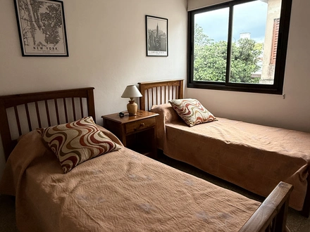 Alquiler temporario de departamento en Villa carlos paz