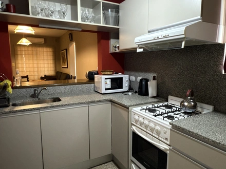 Alquiler temporario de departamento en Villa carlos paz