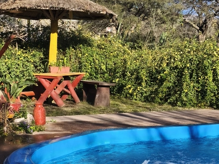Alquiler temporario de caba&ntilde;a en Carpinter&iacute;a