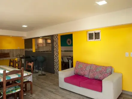 Alquiler temporario de casa en Mar del plata